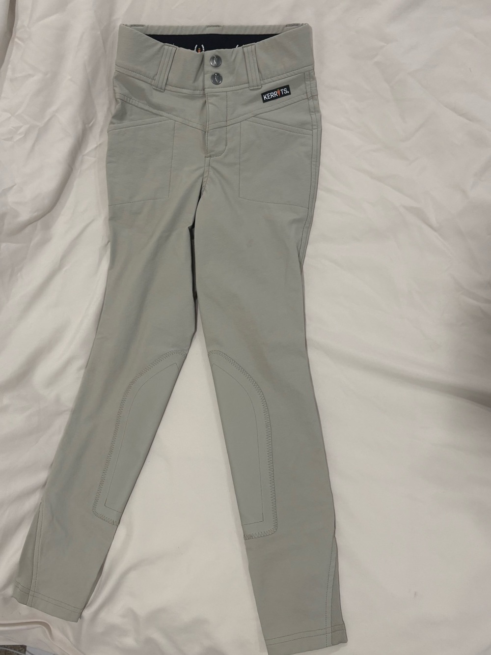 Kerrits girls riding pants